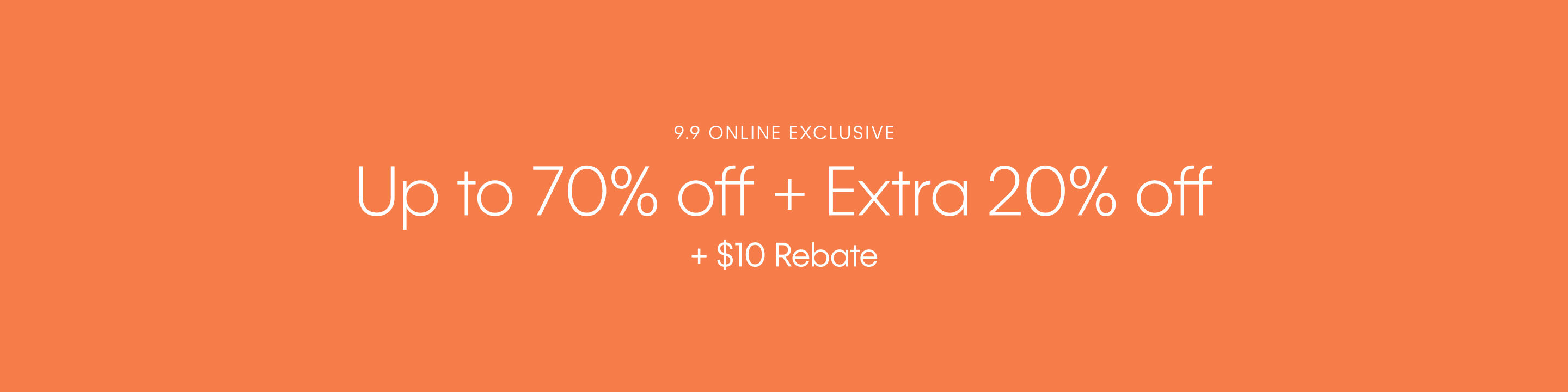 Calvin Klein Online Exclusive